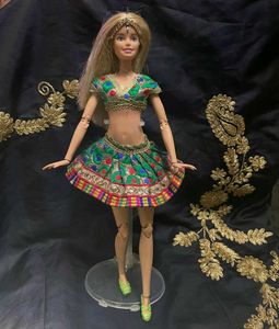 Barbie Doll Dress