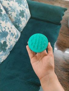 Hair Scalp Silicone Massager