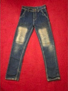 Pack Of 3 Jeans For 8-10 Years Boy