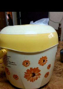 Plastic Water Jug