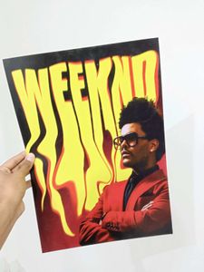 The Weekend Poster