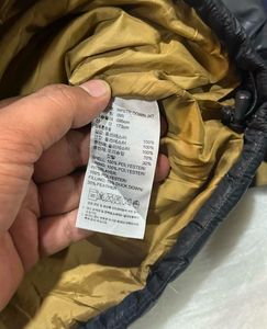 Adidas Originals Light Weight Duck Down Jacket