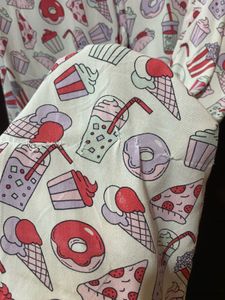 Printed Pyjamas