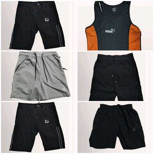 6 COMBO 🤩 PUMA Jockey & More