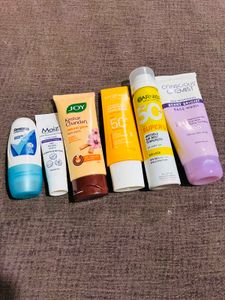 Skincare Kit Bundle