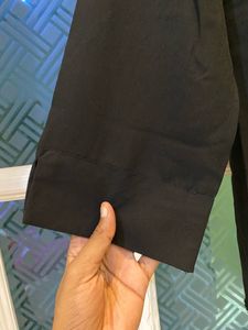 Black Shirt