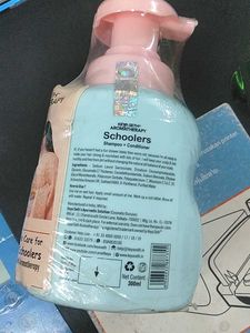 Schoolers Shampoo + Conditioner