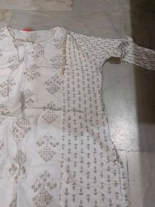 Elegant Printed Kurti