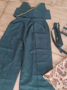 Elegant Ethnic Kurta Set