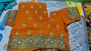 Beautiful Designer Saree