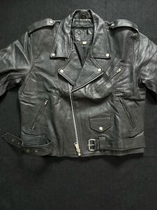 Y2k Premium Leather Jacket