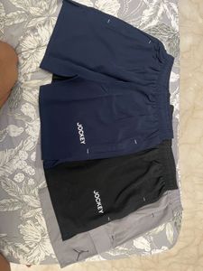 Men's Shorts (Pack of 3)