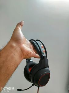 Redgear Thunder-B 7.1 USB RGB Gaming Headphones