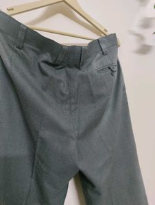Men&#39;s Grey Formal Pant