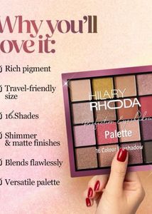 🎀 HILARYRHODA Eyeshadow 🎀