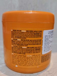 Sairo Mask Capillaire Keratin Hair