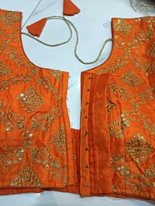 Embroidered Blouse
