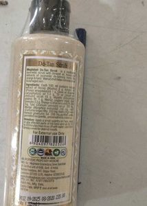 Khadi India De-Tan Scrub