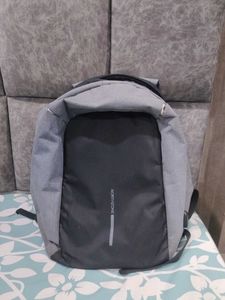 Northzone Laptop Backpack - Gray/Black