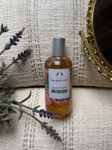 The Body Shop British Rose EDT