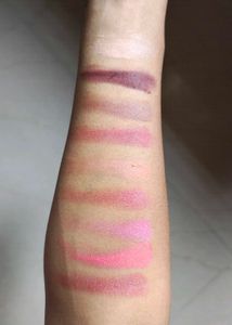 Swiss Beauty Ultimate 9 Color Eyeshadow Palette