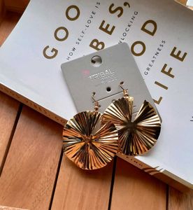 Golden Earrings