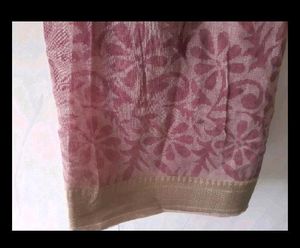 Cotton  Saree
