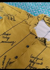 Crop Shirt