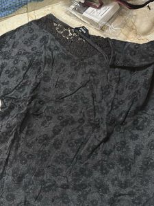 Floral Print Top