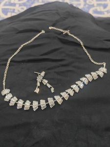 Sliver Party Wear