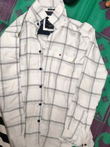 Checkered Casual Shirt