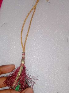 Elegant Pearl Necklace Set