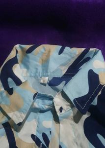 Crop Shirt For Women
