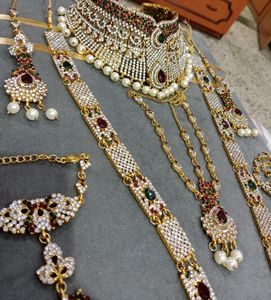 ✨🇮🇳Bridal 1Gram Gold Jwellary 🇮🇳✨