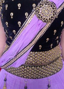 Lehenga With Choli