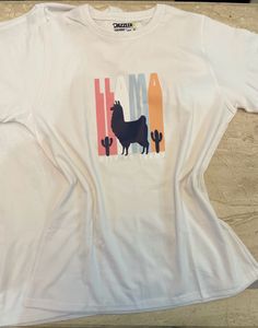 Llama With No Drama Tshirt