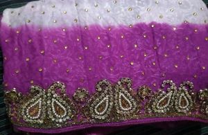 New Party Wear Heavy Desiner Saree