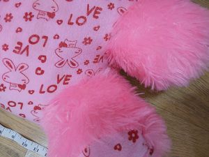 Big Size Pink Teddy
