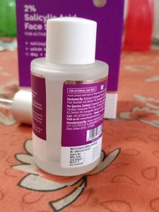 Derma Co Salicylic Acid Face Serum