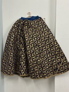 LEHENGA KURTI DUPATTA