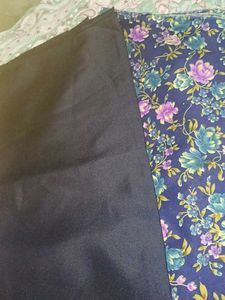 Floral Print Fabric