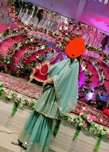 Already Dry Cleaned Look More Preety In Real Pure