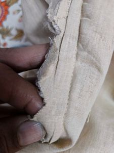 Organza Tissue Partywear Kurta