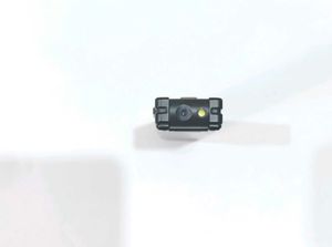 Mini Body Portable 1080p Camera &amp; Card Reader