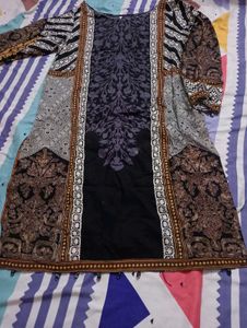Elegant Printed Kurti
