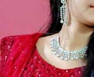 New Stylish Embroidery Jwellery
