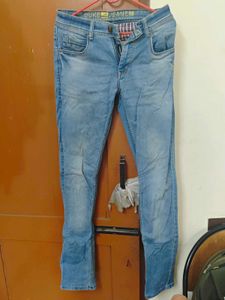 Duke Denim Jeans