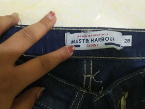 A New Denim Jeans