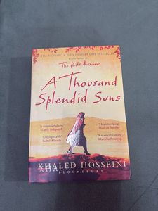 Khaled Hosseini Books Combo