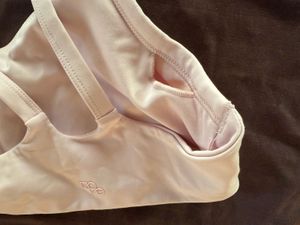 H&amp;M Pink Sports Bra /Size-Medium